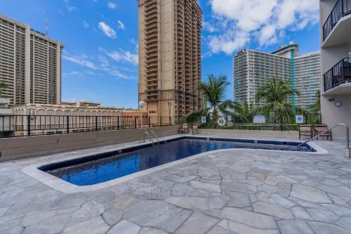 Aqua Palms Waikiki Vapaa-aika ja virkistys Photos