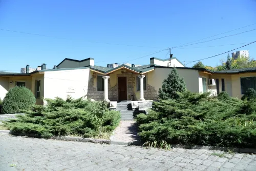 Armenian Village Park Hotel & Free Water Park, Gym Area Publik Photos