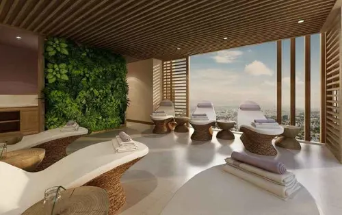 Fusion Suites Vũng Tàu Thư giãn & Giải trí Photos