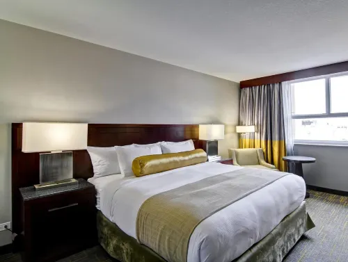 DoubleTree by Hilton Kamloops Camere Photos