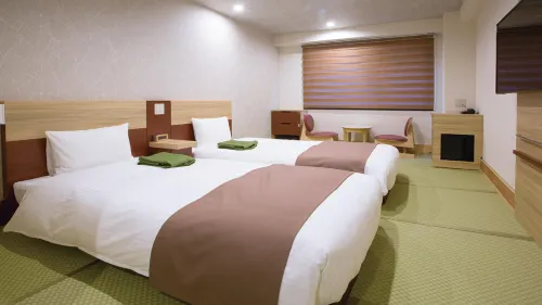 Kuretake Inn Premium Shizuoka Annex Photos