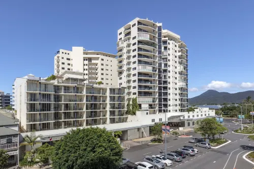 Piermonde Apartments Cairns Extérieur Photos