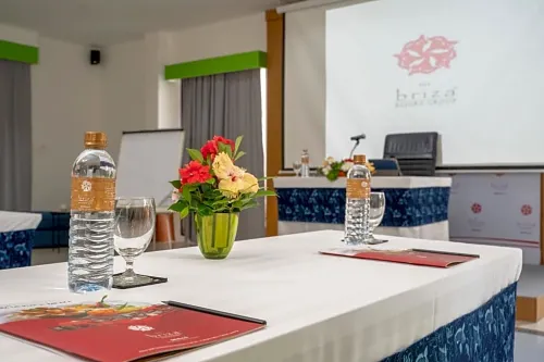 The Briza Beach Resort, Samui Espaces Affaires Photos