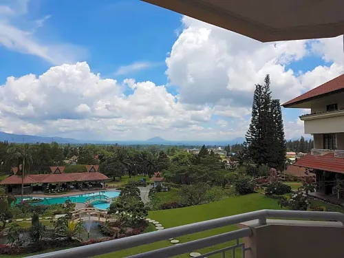 Sinabung Hills Berastagi Dekat Hotel Photos