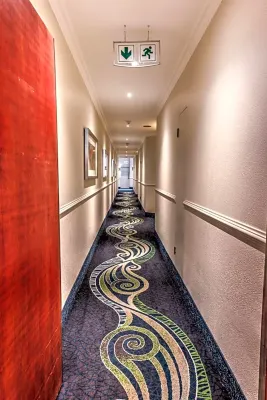 City Lodge Hotel Umhlanga Ridge Khu vực công cộng Photos
