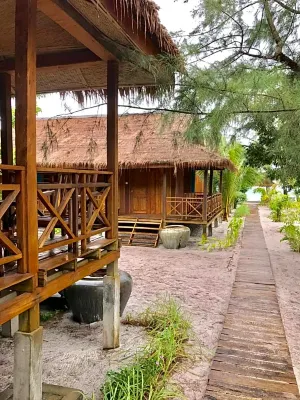 Sok San Beach Resort Ngoại thất Photos