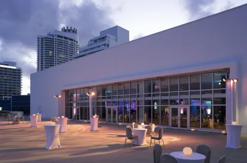 Fontainebleau Miami Beach Offentlige områder Photos
