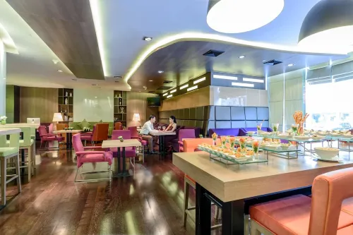 Novotel Bangkok on Siam Square Area Publik Photos
