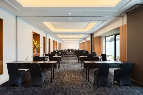 Oakwood Suites Kuningan Jakarta Espaces Affaires Photos
