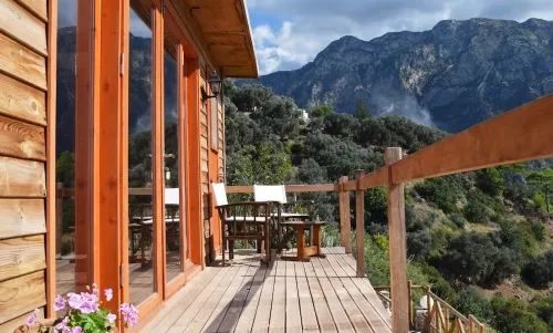 Kabak Avalon Bungalows Espaces publics Photos