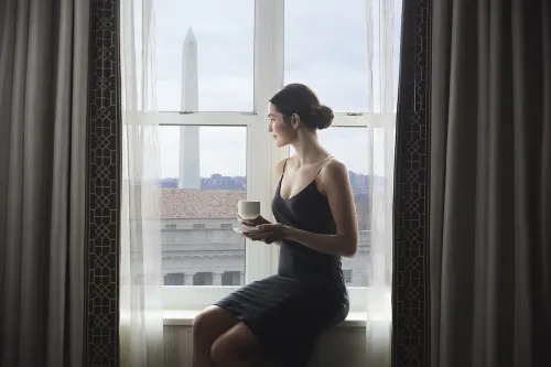 InterContinental Hotels the Willard Washington D.C. Leisure & Recreation Photos