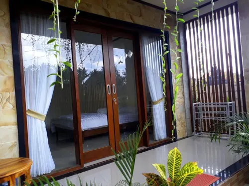 Sari Nusa Inn Area Publik Photos