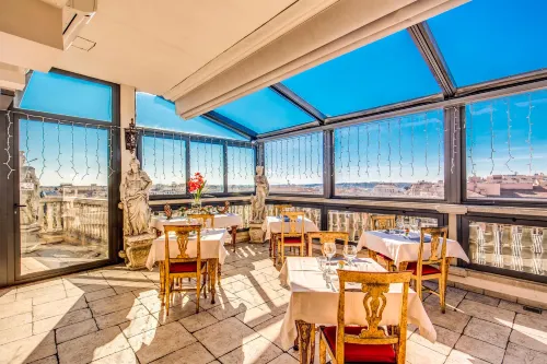 ROMANICO PALACE LUXURY HOTEL & SPA Ristorazione Photos