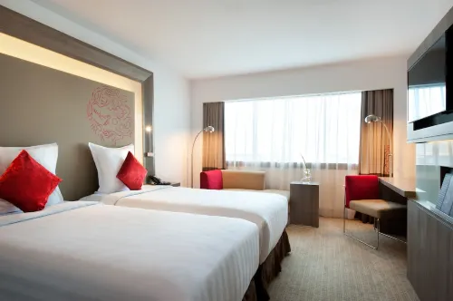 Novotel Jakarta Gajah Mada Unggulan Photos