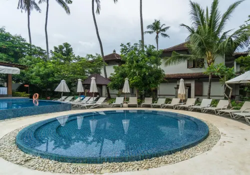 Grand Whiz Hotel Nusa Dua Bali Здоровье и отдых Photos