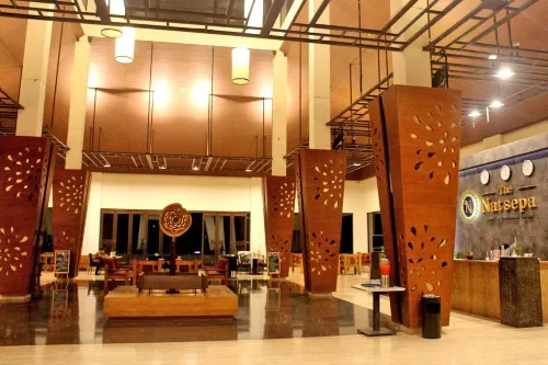 The Natsepa Resort and Conference Center Area Publik Photos