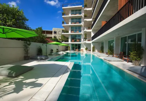 Wabi Sabi Boutique Hotel Leisure & Recreation Photos