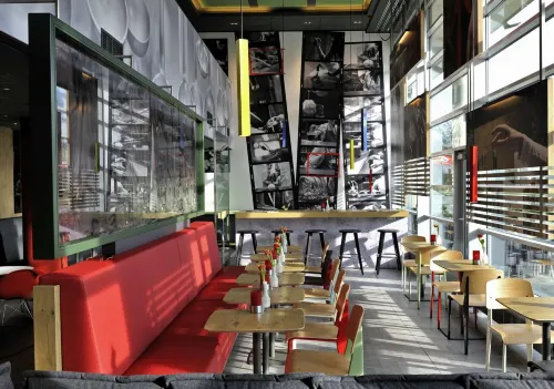 Ibis Amsterdam City West Ristorazione Photos
