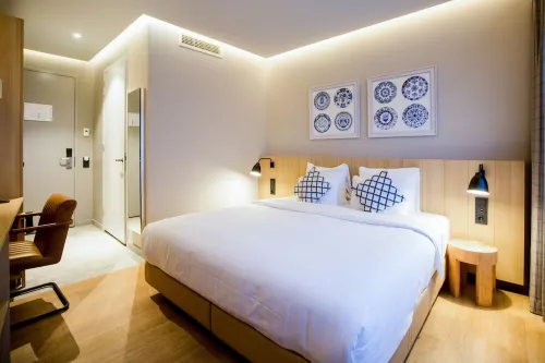 Urban Lodge Hotel الغرف Photos