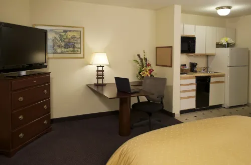 Larkspur Landing Extended Stay Suites Pleasanton Chambres Photos