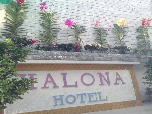 Halona Hotel Außen Photos