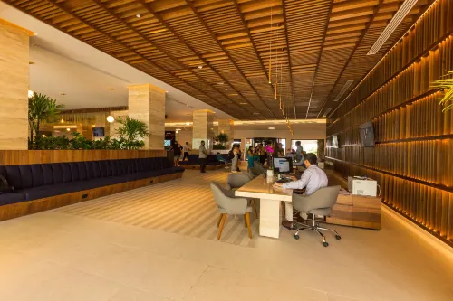 Hilton Cancun Mar Caribe All-Inclusive Resort Public Areas Photos