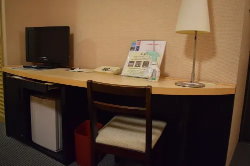 Hotel Crown Hills Kushiro Zimmer Photos