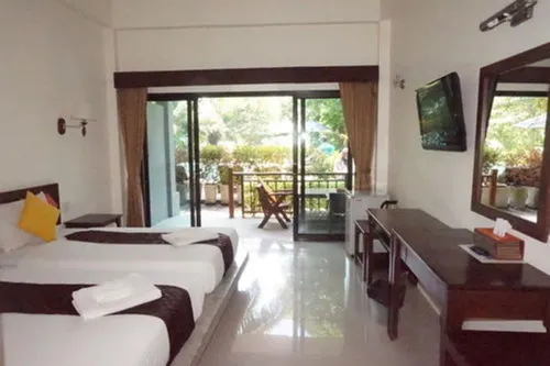 Dream Valley Resort Tonsai Beach Chambres Photos