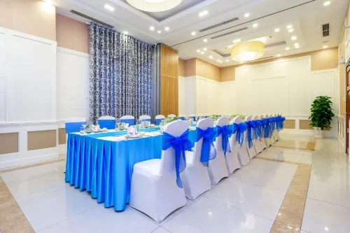 Becamex Hotel Thu Dau Mot Business Photos