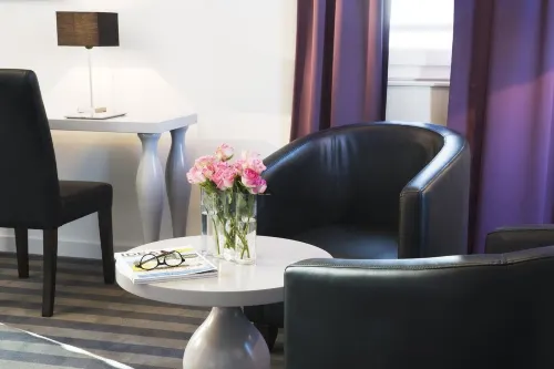 Executive Hôtel Paris Gennevilliers Chambres Photos
