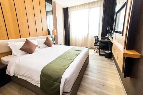 Eska Hotel Chambres Photos