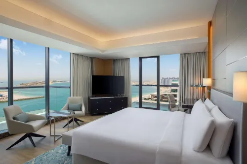 Hilton Dubai Palm Jumeirah À ne pas manquer Photos