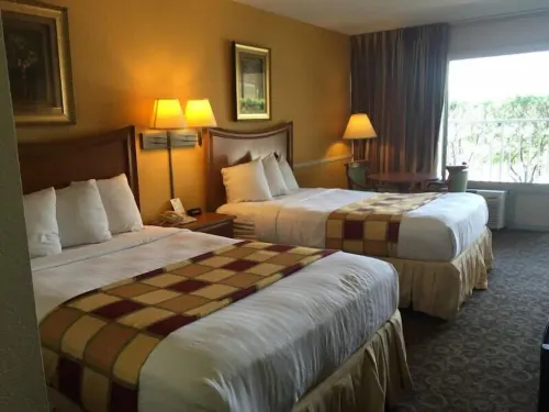 Budget Inn Sanford International Airport Photos
