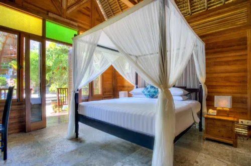 S Resorts Hidden Valley Bali Chambres Photos