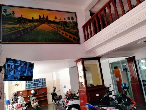 Empire House, Phnom Penh Aree comuni Photos
