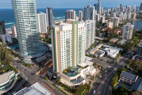 voco Gold Coast À proximité de l'hôtel Photos