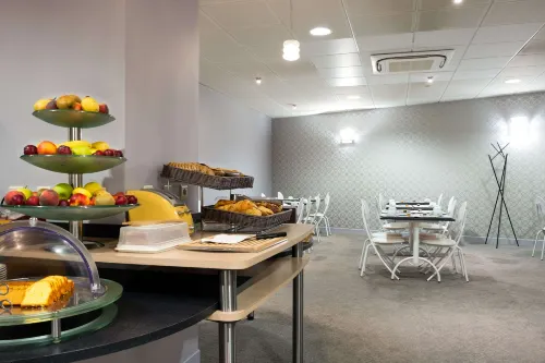 Quality Hotel Pau Centre Bosquet Restauration Photos