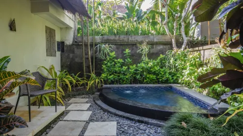 Plataran Ubud Hotel & Spa Kamar Photos