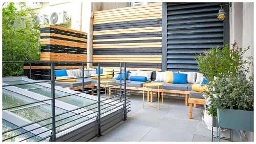 ALEX Hôtel & Spa Espaces publics Photos
