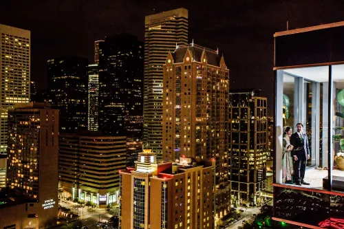 Hilton Americas - Houston À proximité de l'hôtel Photos