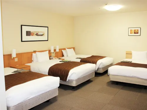 Hotel Hokke Club Hakodate Camere Photos