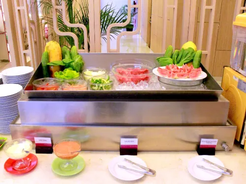 Favehotel Palembang Restauration Photos