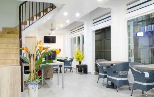 Khách sạn LeBlanc Saigon Photos