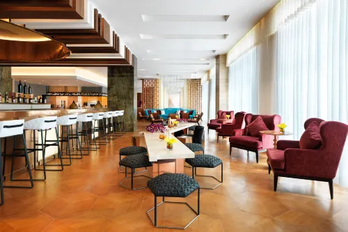 Sheraton Baku Intourist Здоровье и отдых Photos