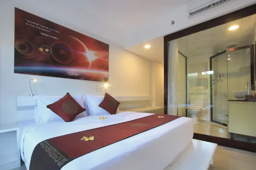 Mars City Hotel Unggulan Photos