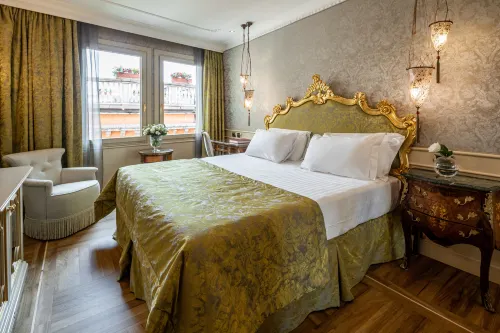 Baglioni Hotel Luna Værelser Photos
