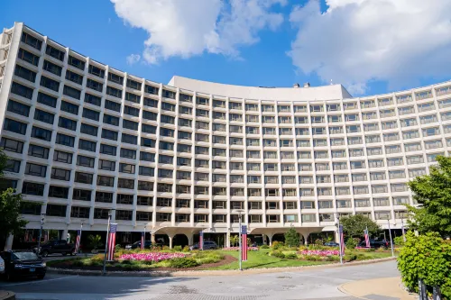 Washington Hilton Exterior Photos