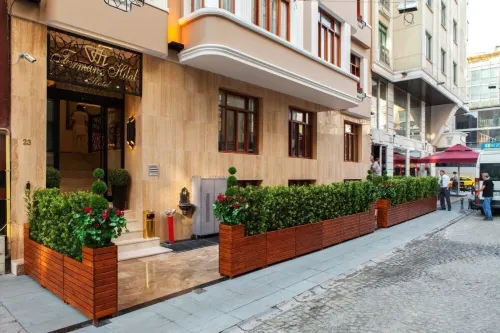 Ferman Hilal Hotel-Special Category In der Nähe des Hotels Photos
