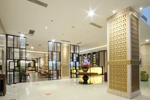 Hotel Chanti Managed by Tentrem Hotel Management Indonesia الأماكن العامة Photos