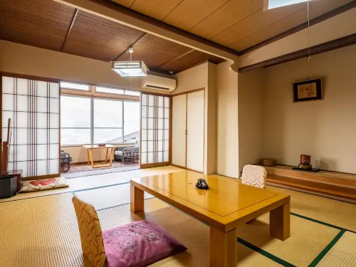 Shirayunoyado Yamadaya Hakone Gora Kamar Photos
